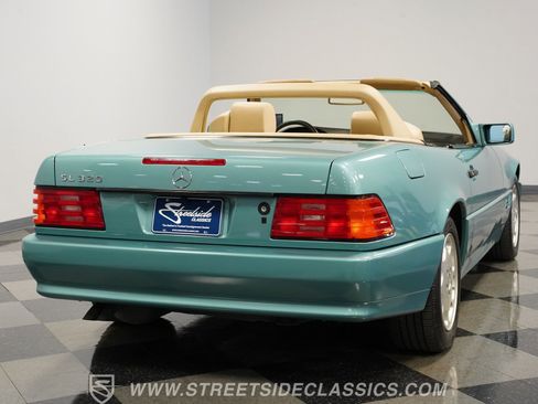 Used 1995 Mercedes-Benz SL 320 image 12