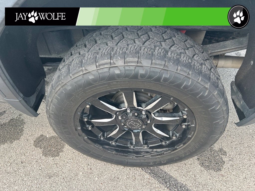Used 2020 GMC Sierra 1500 AT4 w/ AT4 Premium Package AWD/4WD image 22