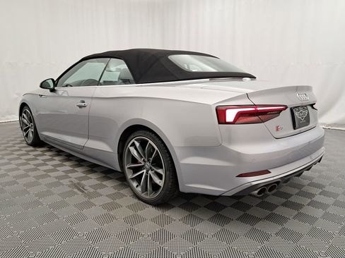 Used 2018 Audi S5 Premium Plus w/ Navigation Package image 13