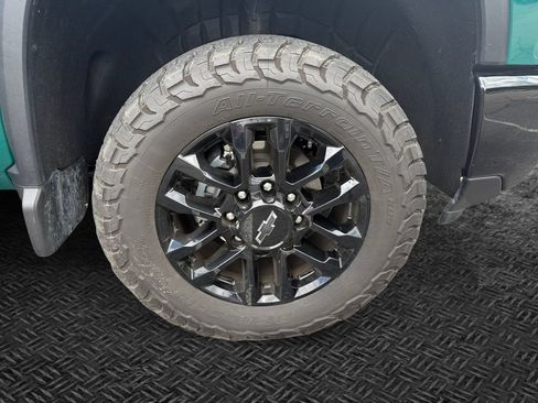 Used 2026 Chevrolet Silverado 2500 LT w/ Trail Boss Package AWD/4WD image 11