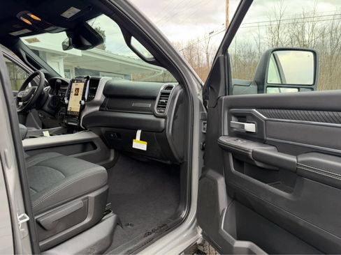 New 2026 RAM 2500 Big Horn image 16
