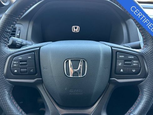 Certified 2024 Honda Ridgeline TrailSport image 24