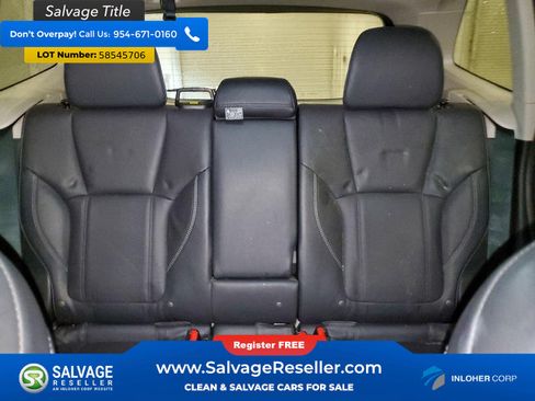 Used 2021 Subaru Forester Limited w/ Popular Package #3 AWD/4WD image 13