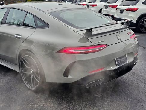 New 2026 Mercedes-Benz AMG GT 63 S image 14