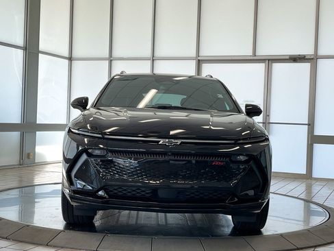 Certified 2024 Chevrolet Equinox EV RS image 3