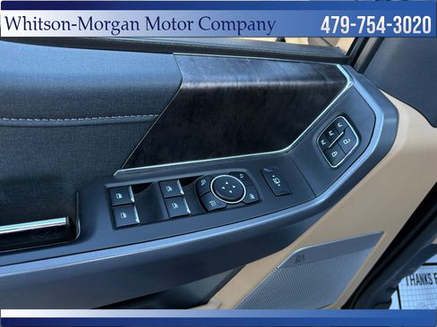 Used 2023 Ford F250 Lariat w/ Lariat Ultimate Package AWD/4WD image 12