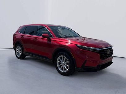 Used 2025 Honda CR-V EX-L