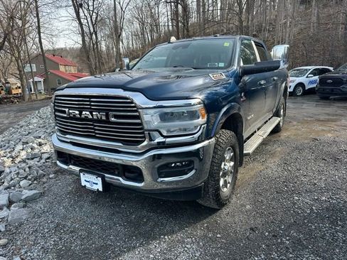 Used 2022 RAM 3500 Laramie image 1