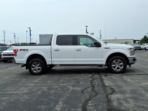 Used 2020 Ford F150 XLT w/ Equipment Group 302A Luxury AWD/4WD image 13