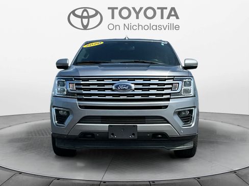 Used 2020 Ford Expedition Limited AWD/4WD image 8