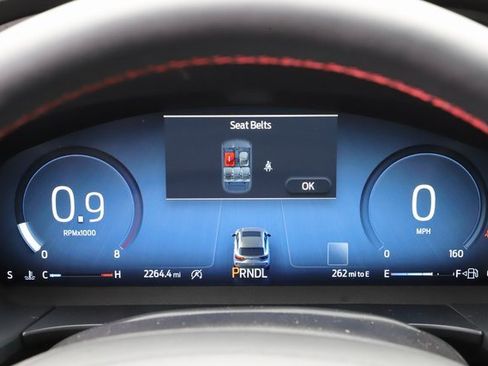 Used 2025 Ford Escape ST-Line Elite w/ Premium Technology Package image 27