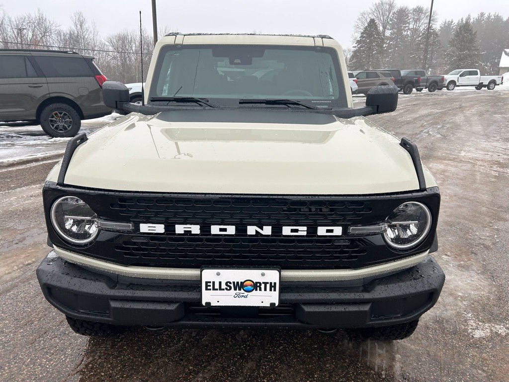 Used 2025 Ford Bronco Big Bend AWD/4WD image 2