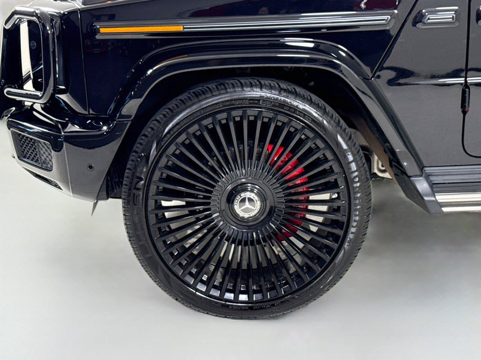 Used 2022 Mercedes-Benz G 550 image 38