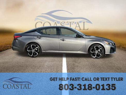 Used 2024 Nissan Altima 2.5 SR image 4