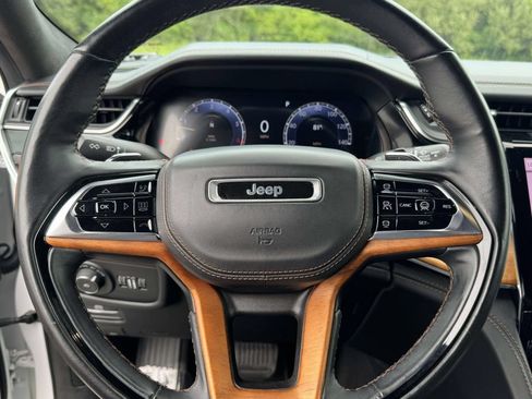 Used 2022 Jeep Grand Cherokee Summit AWD/4WD image 18
