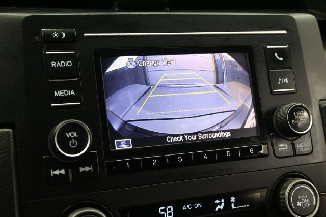 Certified 2018 Honda Civic Sport image 6