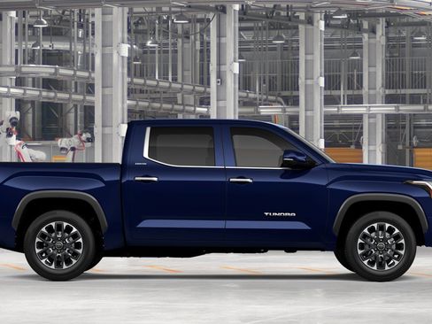 New 2026 Toyota Tundra Limited AWD/4WD image 12