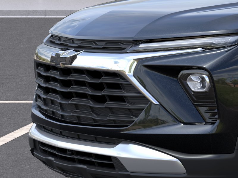 New 2026 Chevrolet TrailBlazer LT FWD image 13