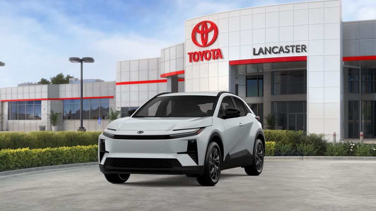 New 2026 Toyota C-HR AWD/4WD image 27