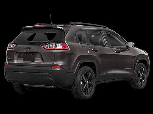 Used 2023 Jeep Cherokee Altitude Lux image 23