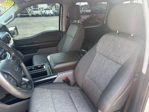 Used 2023 Ford F150 XL w/ Trailer Tow Package AWD/4WD image 16