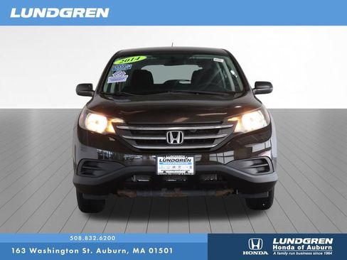 Used 2014 Honda CR-V LX image 2
