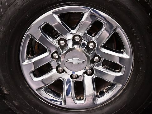 Used 2016 Chevrolet Silverado 3500 High Country w/ Duramax Plus Package image 10