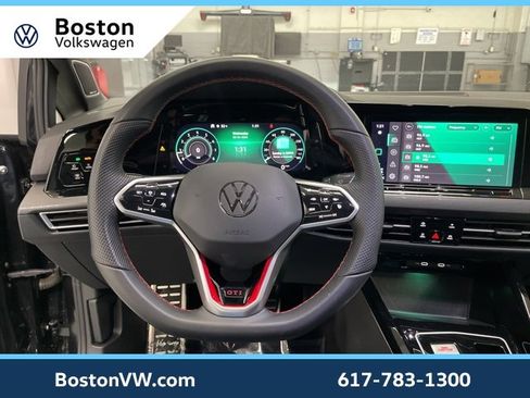 Used 2024 Volkswagen GTI Autobahn image 15