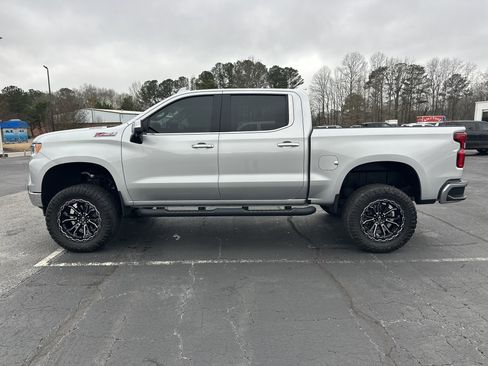Used 2022 Chevrolet Silverado 1500 LTZ image 5