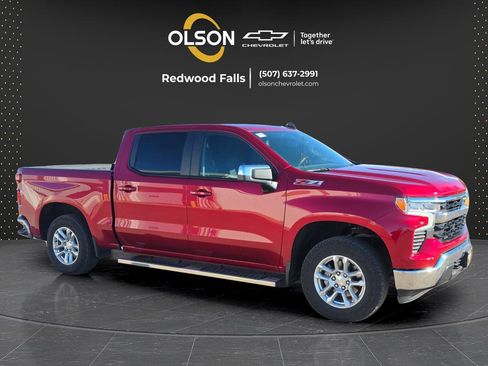 Used 2024 Chevrolet Silverado 1500 LT image 28