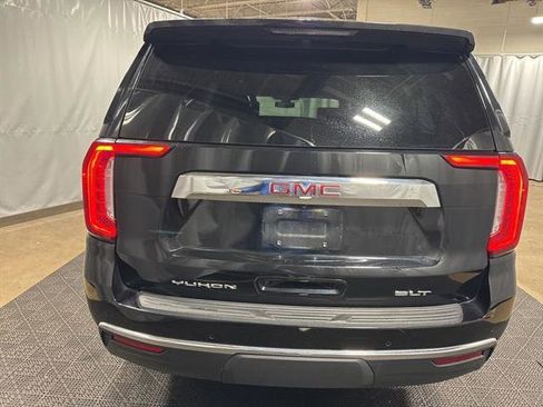 Certified 2021 GMC Yukon XL SLT w/ SLT Premium Package image 6