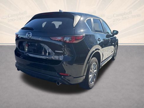 Used 2024 MAZDA CX-5 AWD 2.5 S w/ Select Package image 6