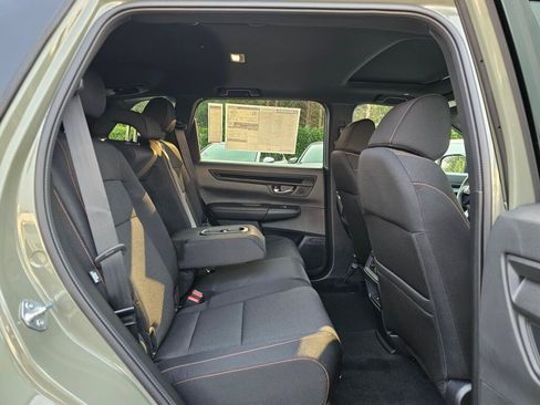 New 2026 Honda CR-V TrailSport image 14