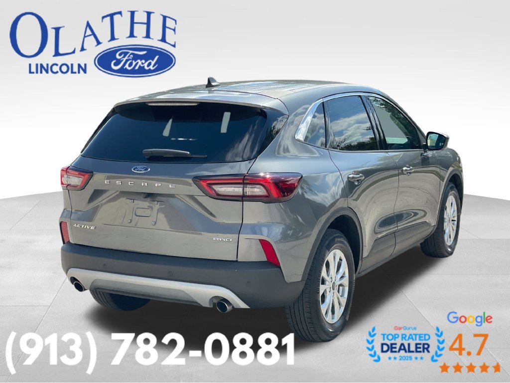 Used 2023 Ford Escape Active w/ Tech Pack #2 AWD/4WD image 5