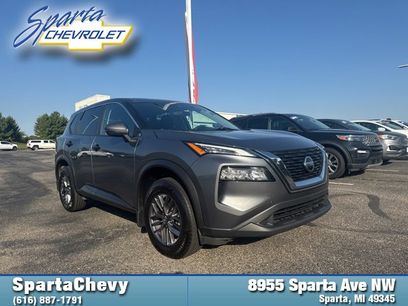 Used 2021 Nissan Rogue S