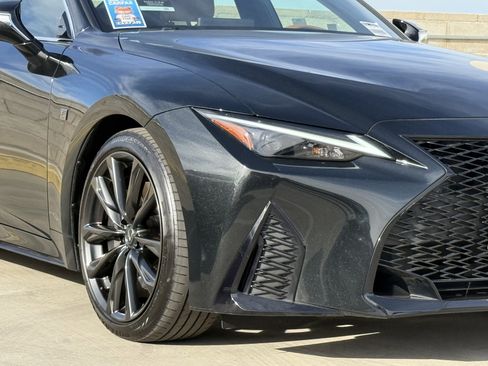 Certified 2025 Lexus IS 350 F Sport image 4