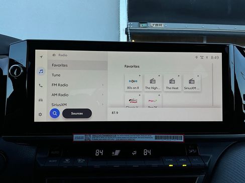New 2026 Toyota Camry SE image 29