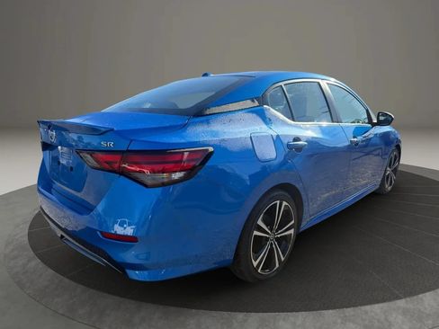 Used 2020 Nissan Sentra SR FWD image 5