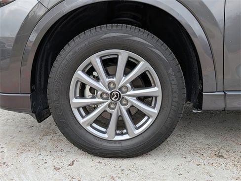 Used 2025 MAZDA CX-5 AWD 2.5 S w/ Preferred Package image 9