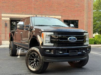 Used 2019 Ford F250 Platinum
