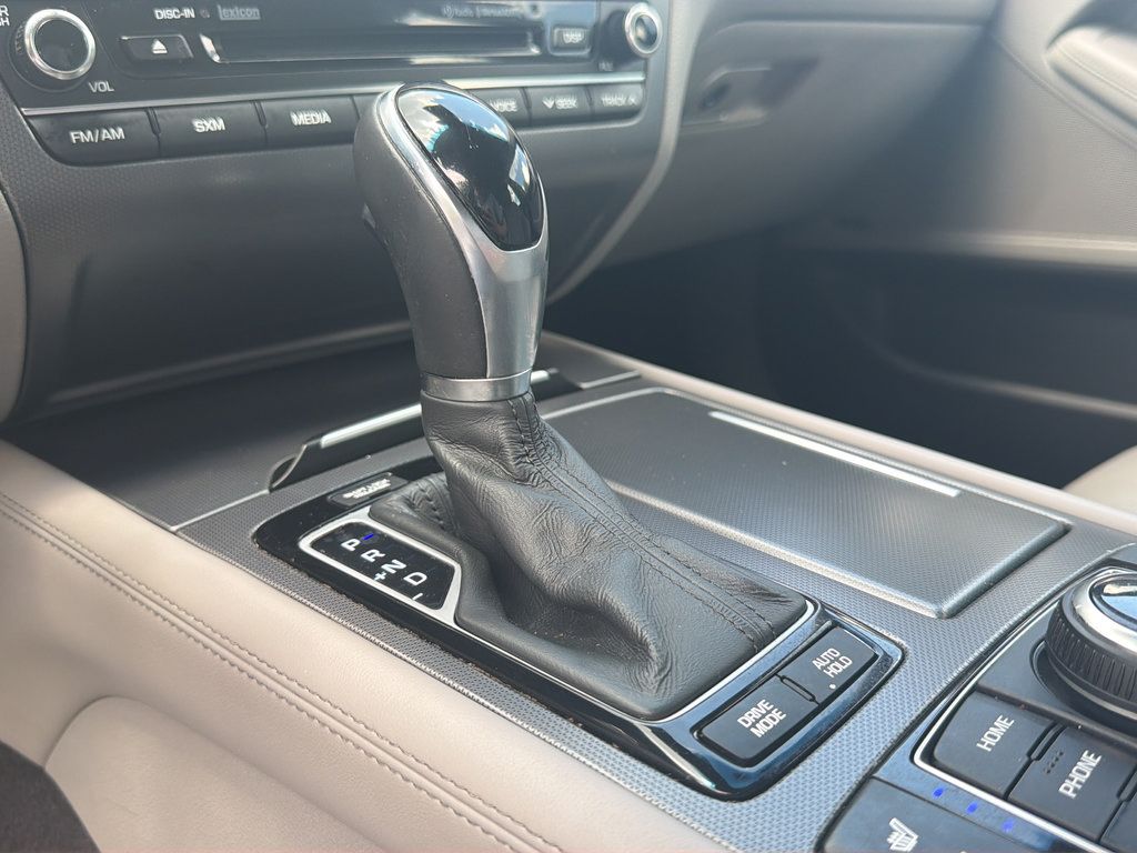 Used 2017 Genesis G80 3.8 w/ Option Group 03 RWD image 30
