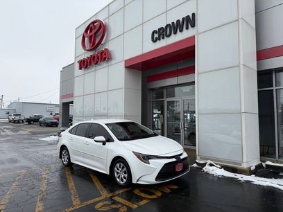 Used 2024 Toyota Corolla LE