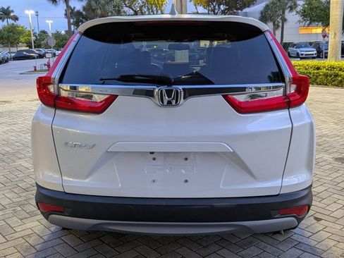 Used 2019 Honda CR-V EX-L image 6
