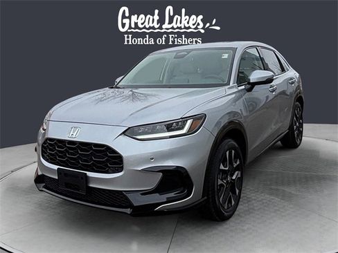 Certified 2026 Honda HR-V EX-L image 1