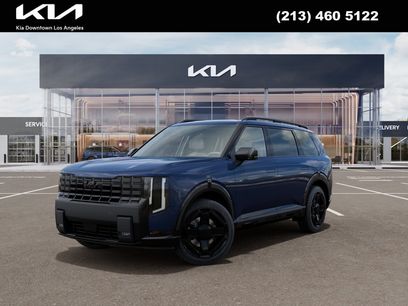 New 2027 Kia Telluride EX X-Line