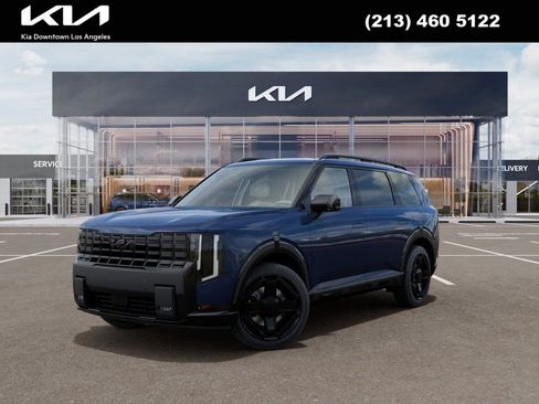 New 2027 Kia Telluride EX X-Line AWD/4WD image 1