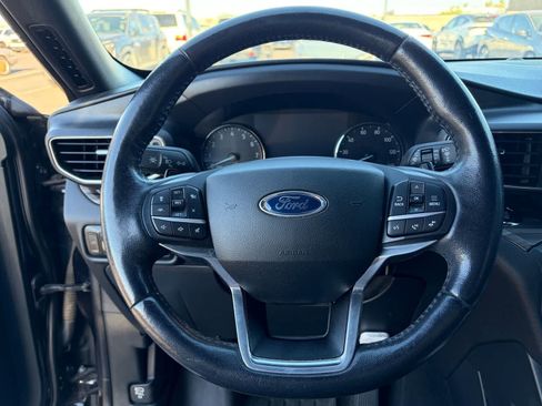 Used 2020 Ford Explorer Limited AWD/4WD image 10