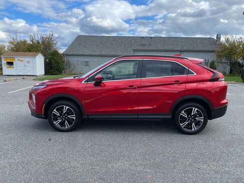 New 2026 Mitsubishi Eclipse Cross SE image 9
