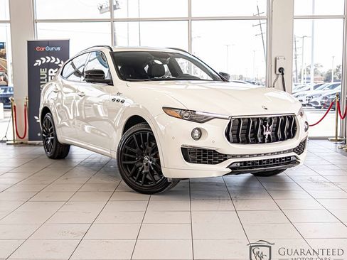 Used 2022 Maserati Levante GT image 6