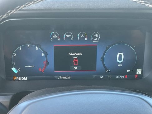 New 2025 Ford F150 Lariat w/ Equipment Group 502A High image 53